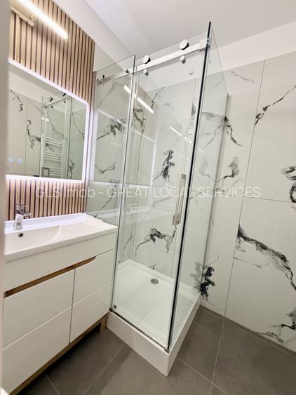 Studio proaspăt renovat în zona 1 Decembrie-Trapezului - 12