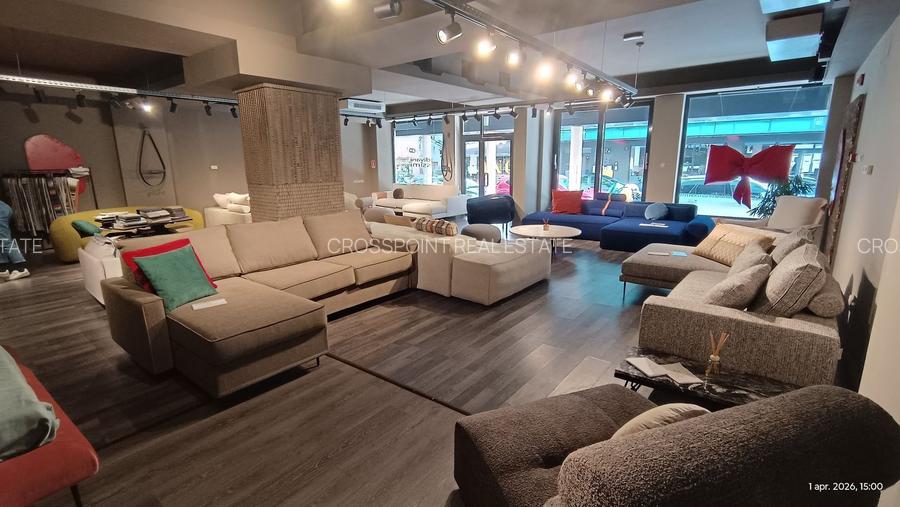 Spatiu comercial Dorobanti-Floreasca. Ideal showroom/restaurant - 4