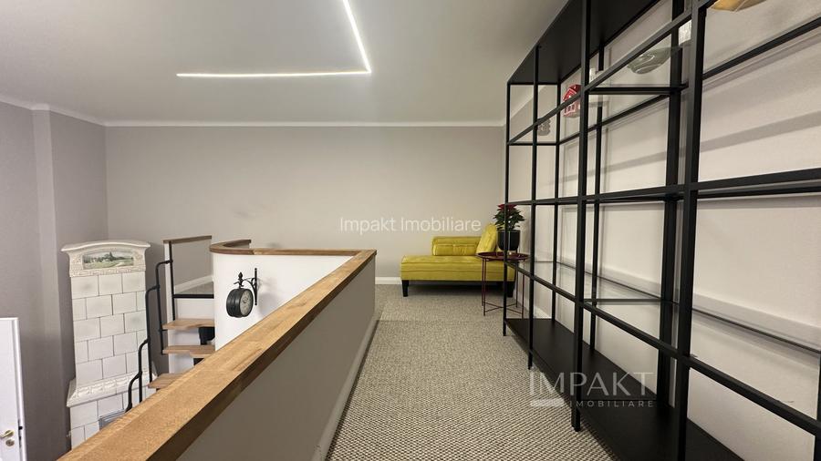 Apartament lux cu mezanin, aproape de centrul Clujului - 21