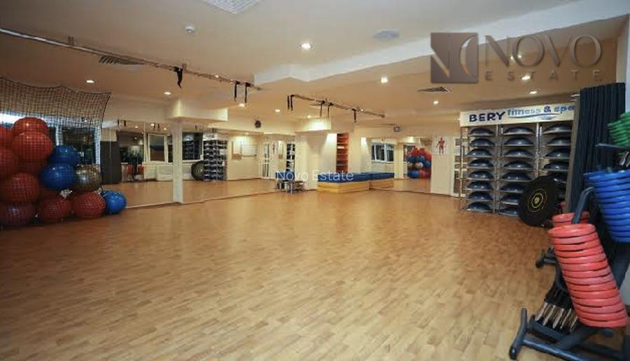 Cladire - Centru Sportiv și Wellness | Bazin Semiolimpic | 970 mp - 9