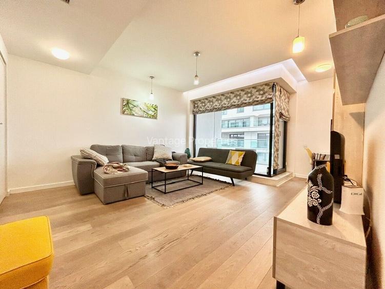 Apartament 2 camere | complex ONE Herastrau Plaza - 5