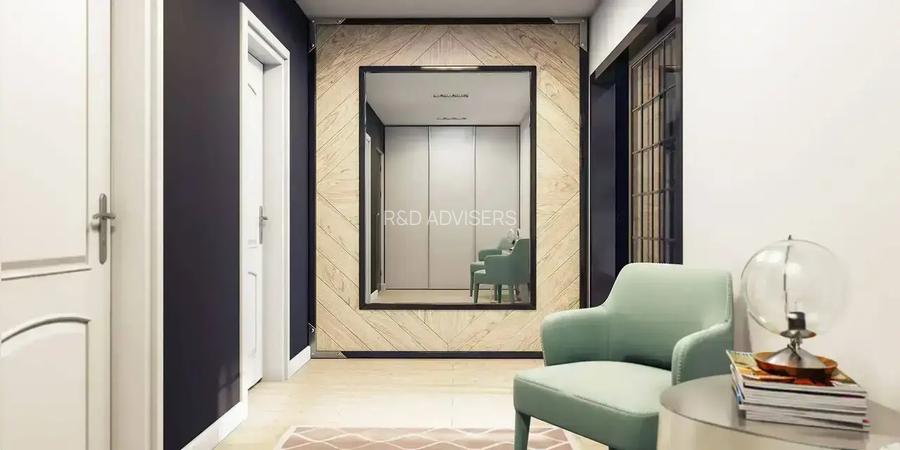 Apartament Exclusivist cu 3 Camere &icirc;n Floreasca | Locuință de Lux - 4