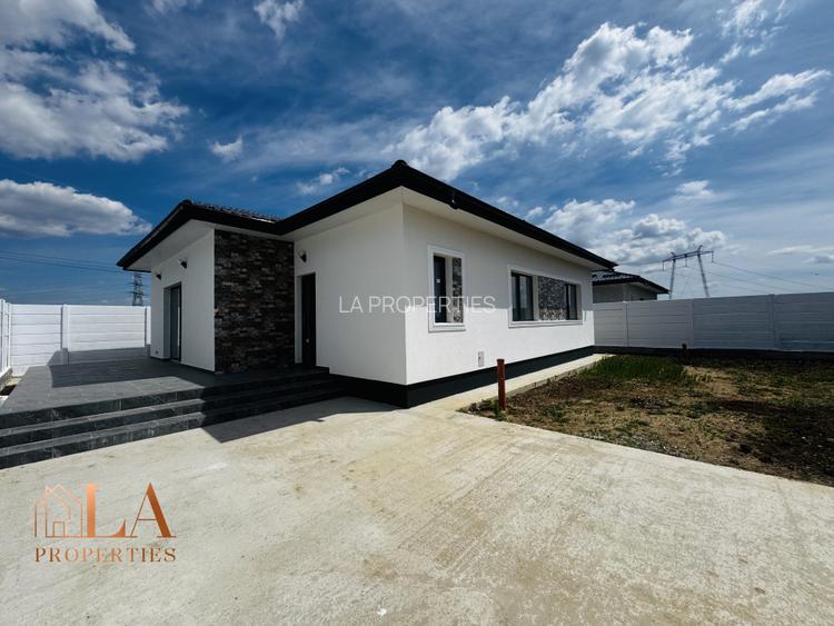 Casa individuala 4 camere | COMISION 0% | Incalzire in pardoseala | Clinceni - 10