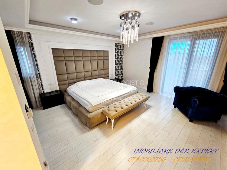 Vanzare aopartament 5 camere 200 mp mobilat si utilat , BLOC NOU - 7