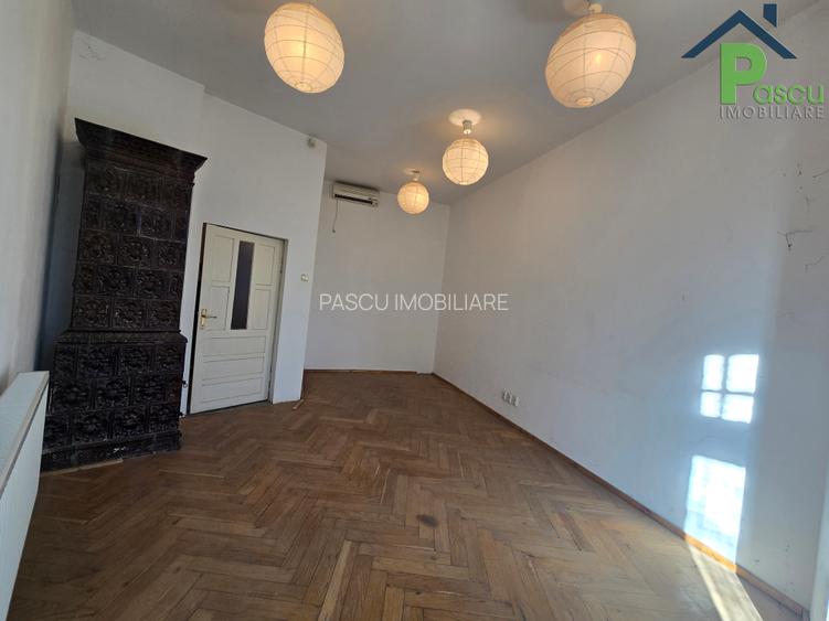 Inchiriere apartament 4 camere Calea Victoriei, str. Franklin, 110 mpu, etaj 2 - 4