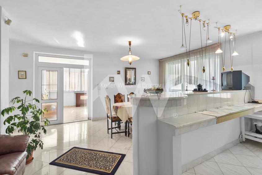 Casa de vanzare in Brasov - singur in curte - 458 mp teren - 4