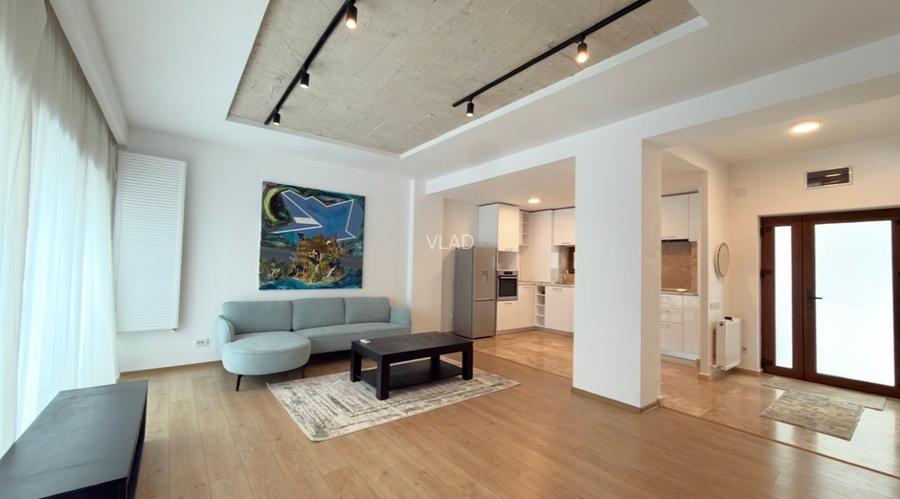 Vila individuală de închiriat în complex - Pipera  - 5