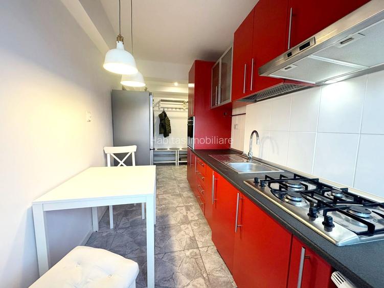 Apartament 2 camere, et2, 63 mp - Piata Mihai Viteazul - Central - 18