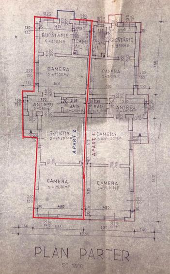 Casa cu curte individuala, teren: 768 mp, in Andrei Muresanu - 9