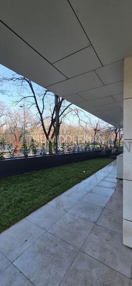 Apartament cu grădină 220 mp | Ideal sediu firmă | Sector 1 - 19