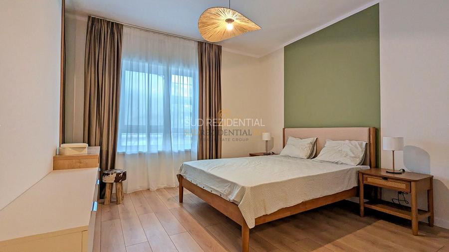 Apartament 3 camere, decomandat, bloc nou, Bd. Metalurgiei, Sector 4 - 6