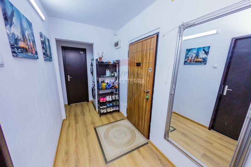 Apartament cu 2 camere de vânzare în zona Republicii - 13