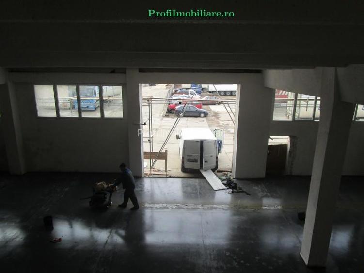 Hala amenajata in zona Industriala Gai cu acces tir - 4