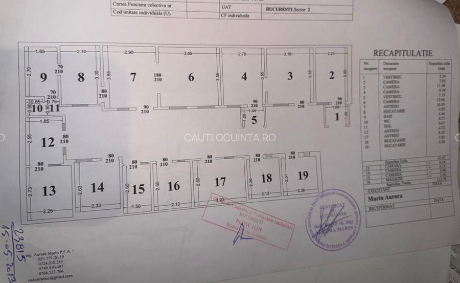 Teren cu casa din caramida/ Lizeanu/ Stefan cel Mare/ Curte - 2