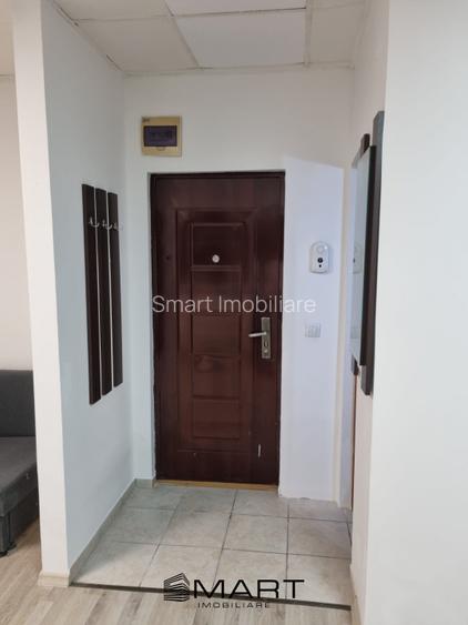 Garsoniera mobilata si utilata zona Broscarie - 8