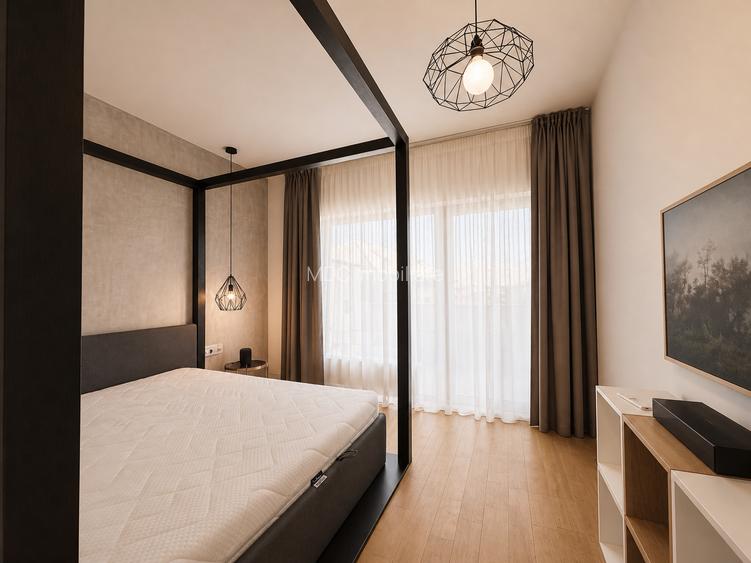 Apartament modern, complet mobilat și utilat | 2 terase - 11