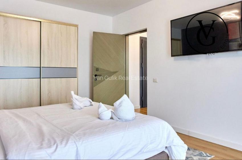 Apartament 2 camere vedere mare Signature Promenada - 8