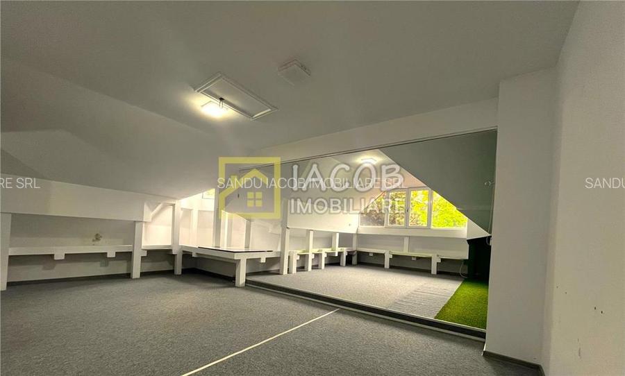 Spatiu birouri, clinica medicala, activitati educative, str. Decebal, zona Miori - 15