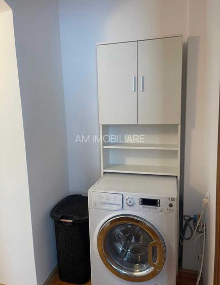 AP. 3 CAMERE IANCULUI, MASINA DE SPALAT VASE, MOBILAT/UTILAT MODERN - 7