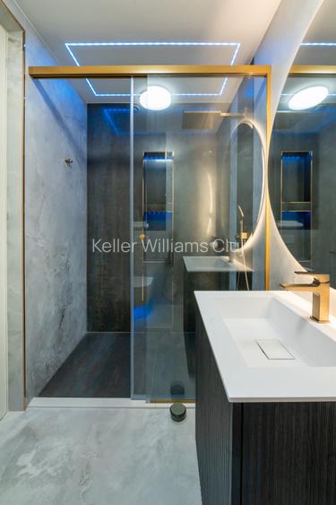Apartament de lux, terasă panoramică, Herculane 1–Gheorgheni - 12