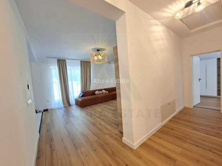 Casa individuala 140 mp utili pe un singur nivel teren 500 mp Tocile - 14