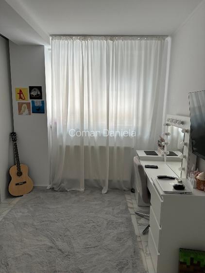 Vand apartament cu 3 camere militari residence - 11