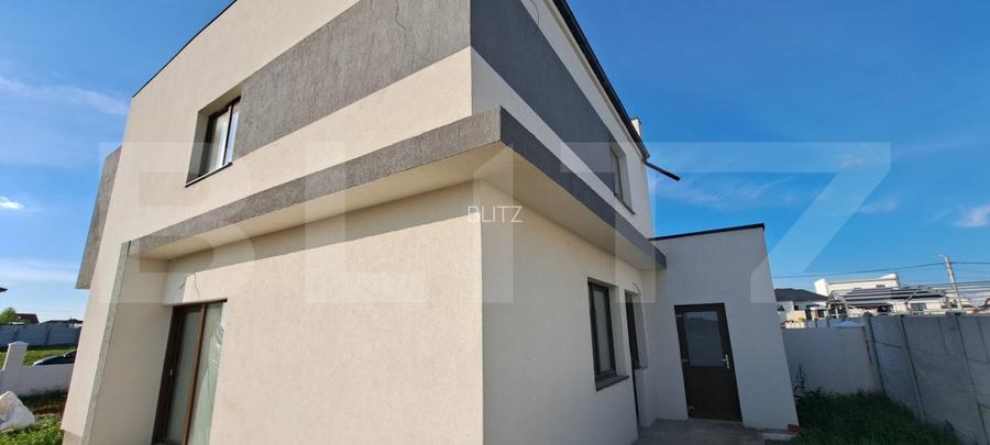 Casa P+E, 142 mp utili si 400 mp teren, cu gaze, Damila (se accepta schimb) - 3