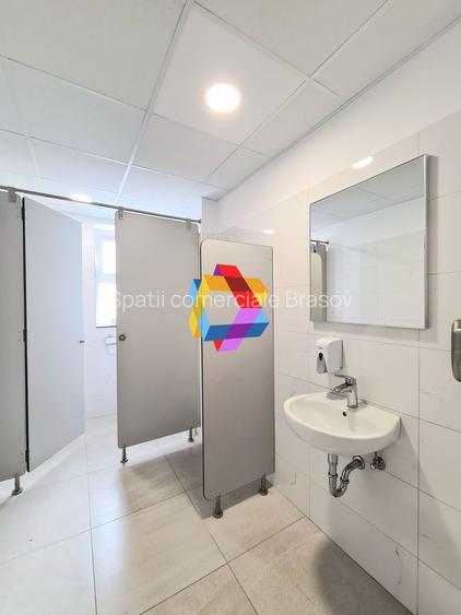Spatiu birouri de închiriat Brasov - 40 mp # spatii-comerciale-brasov.ro - 5