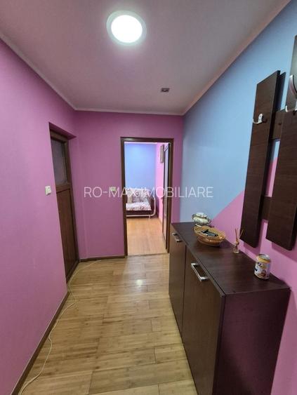 Apartament 2 cam.complet mobilat/utilat 41 mp utili castel Cantacuzino - 14
