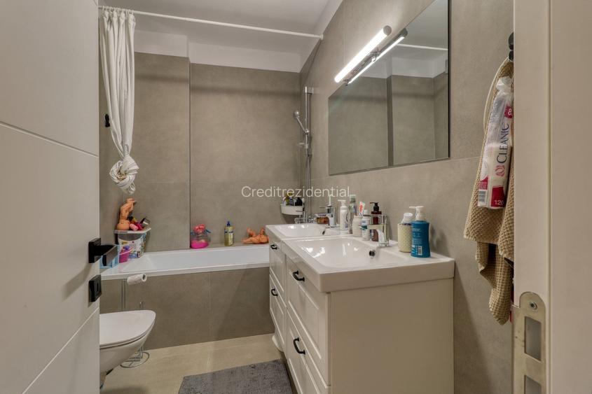 Apartament PREMIUM 4 camere | 92 mp | 2 băi | Parcare inclusă | - 16