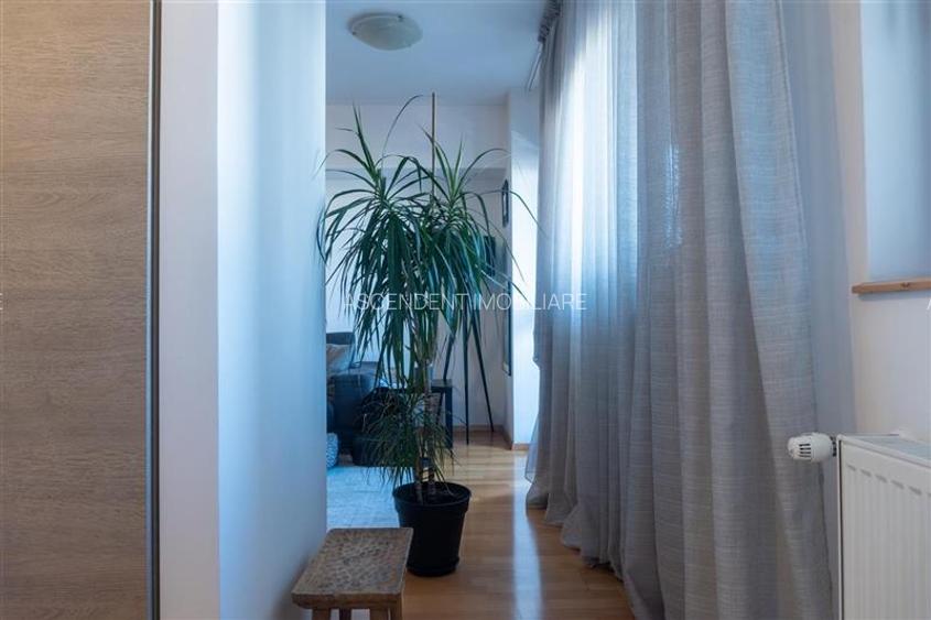 Decomandat si distinct, parcare subterana, Privilegio, Brasov - 13