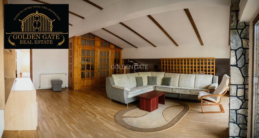 Busteni - Prahova | Vila 500 MP | 13 Camere |  7 Bai | Centrala - 8