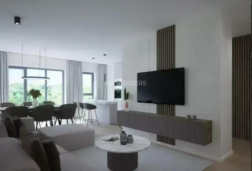 Penthouse Lux 4 Camere Doamna Ghica I Vedere Lac - 2