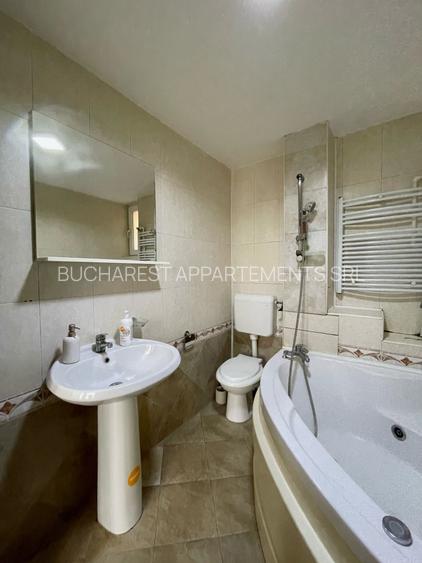 Apartament cu 2 camere in zona Parcului Cismigiu / Sala Palatului - 14