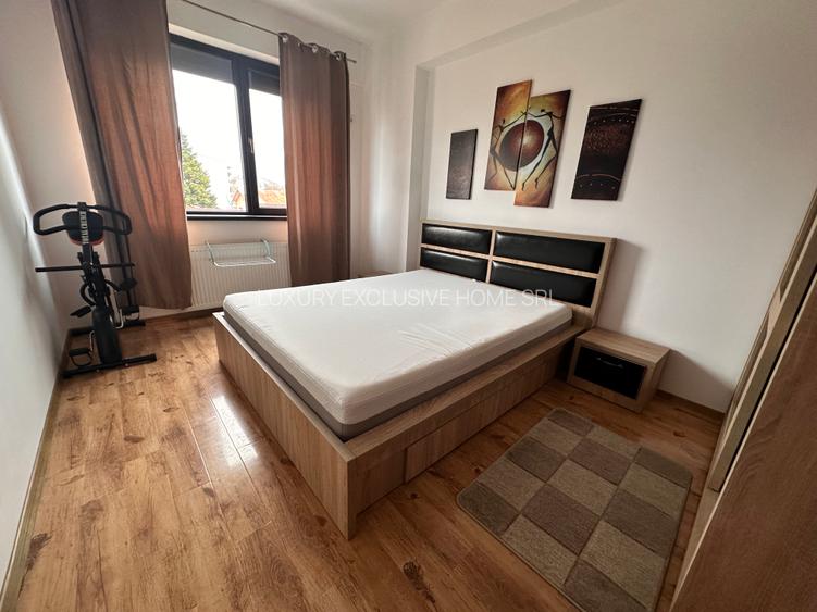București Noi. 2 camere mobilate complet - 8