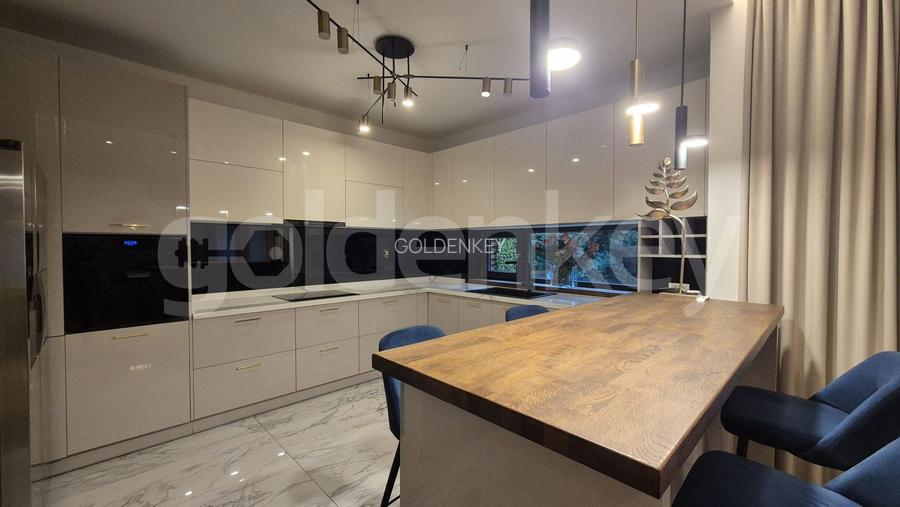 Vile individuale cu 5 camere si piscina - 6