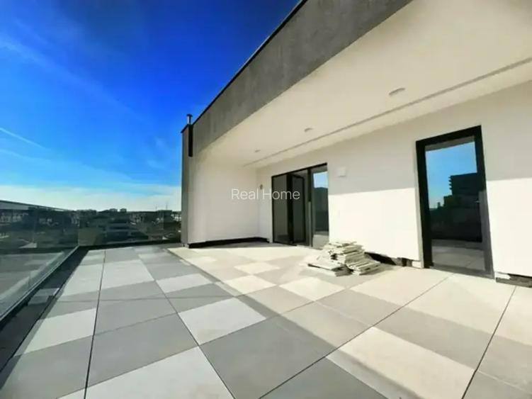 2 camere nZEB cu terasă | Panouri Fotovoltaice | Pompă de Căldură - 14