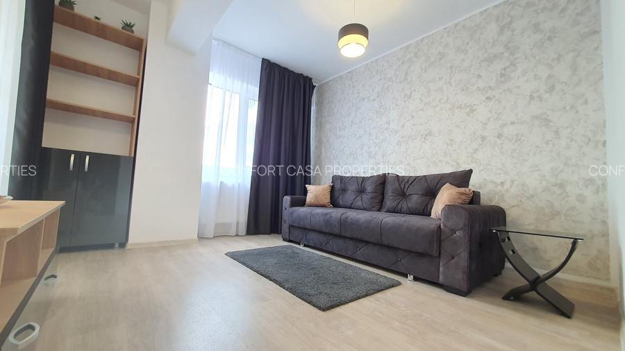 Alexandriei - Bragadiru -  Apartament 2 camere, modern, NOU, centrala, parcare - 11