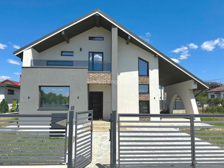 Cartierul Bucium-Iasi *Vila de vanzare* 135 MPU  - 2