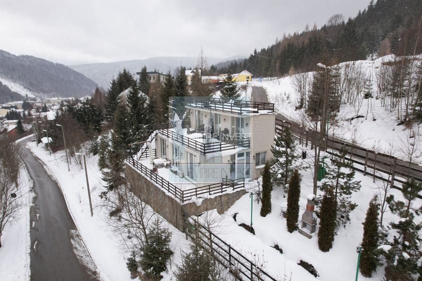 Casa/Villa modulara ,mobilata/utilata-zona Azuga PH - 2