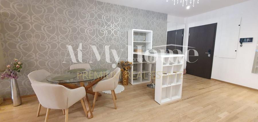 Apartament spatios cu 2 camere/ parcare/ complex cu piscina/ Iancu Nicolae - 4