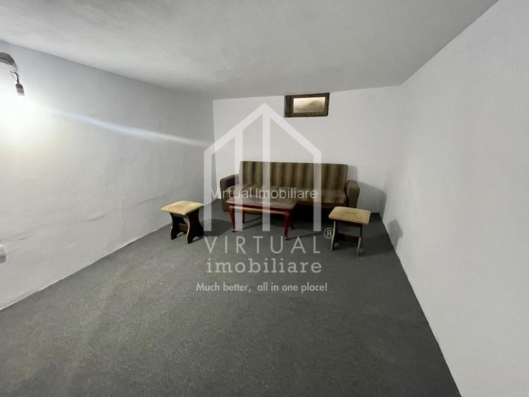 Apartament de vanzare in Sibiu, 3 camere, curte, pivnita, Piata Cibin - 20