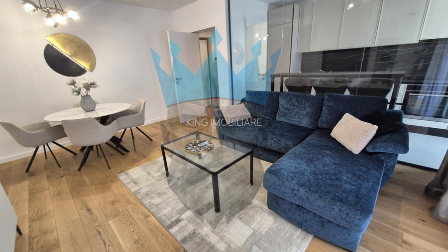 Apartament 3 Camere Nusco City Aviatiei Bucuresti - 4