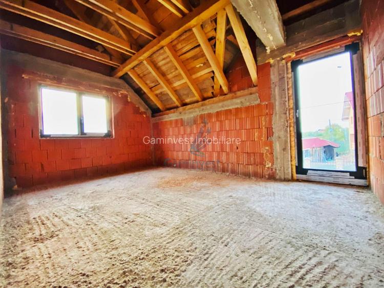 Casa noua de vanzare, zona de dealuri, Bihor - 8