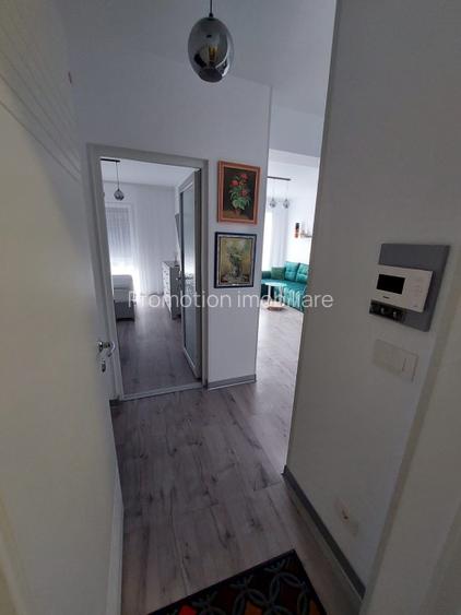 De  inchiriat apartament 2 camere, bloc nou, Prima  Aren - 9