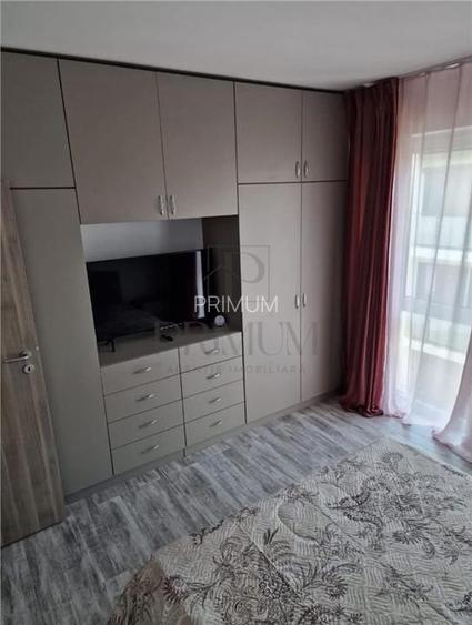 CHISODA - 2 CAMERE - BALCON MARE - MOBILAT SI UTILAT - ZONA LINISTITA - 5