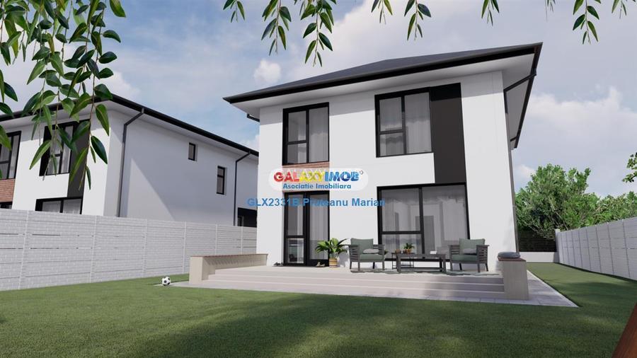 Vanzare vila individuala Premium situata in apropriere de Str Parfumul - 5