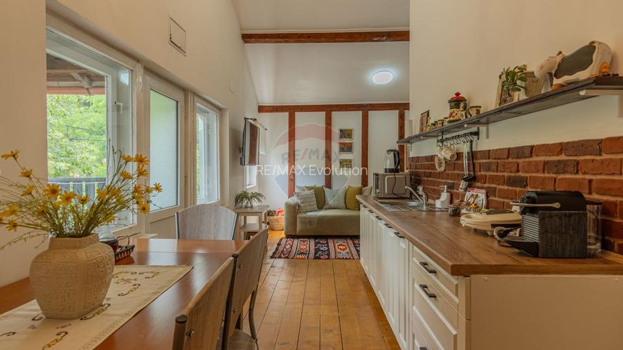 CASA cu 7 camere in inima Branului | Teren 1346mp | COMISION 0% - 6