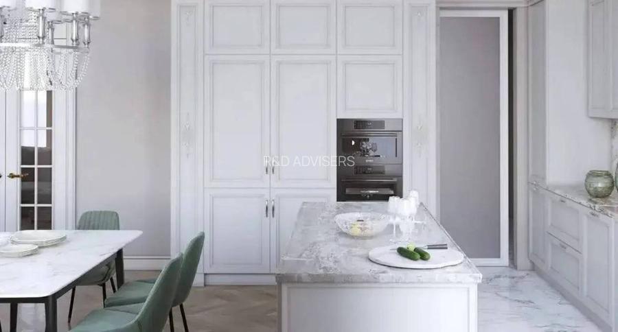 Apartament 4 Camere Lux – Vasile Lascăr | 169 m² | Imobil Boutique - 8