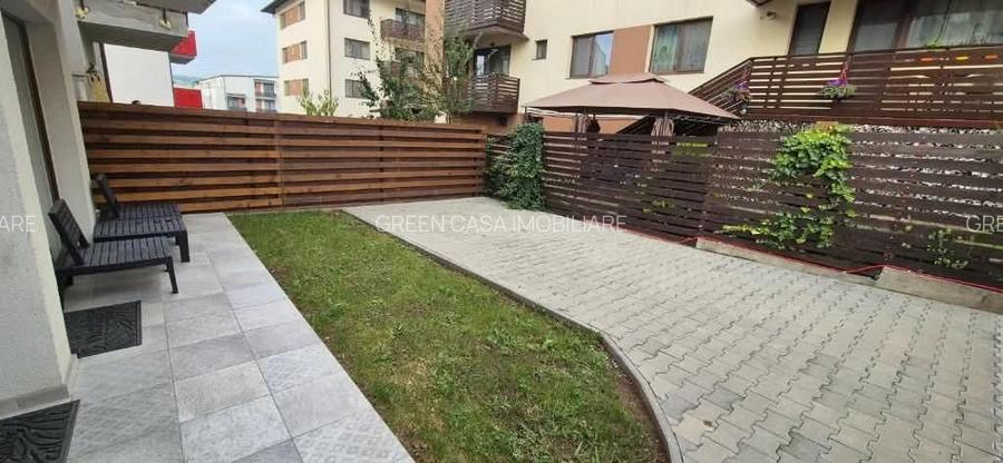 Apartament 2 camere modern, gradină 50mp, Subcetate - 9